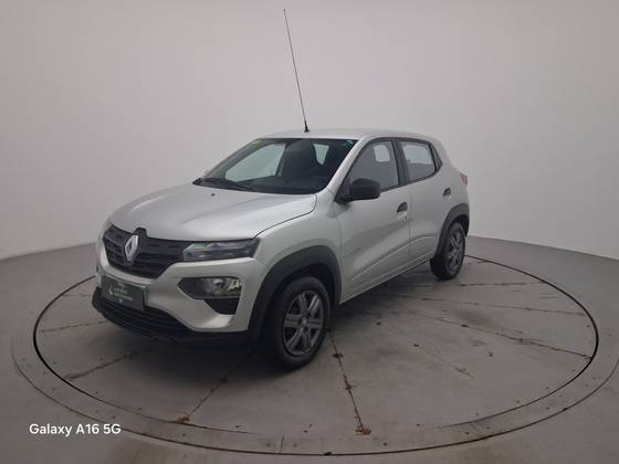 RENAULT KWID 1.0 12V SCE FLEX ZEN MANUAL RENAULT KWID 1.0 12V SCE FLEX ZEN MANUAL